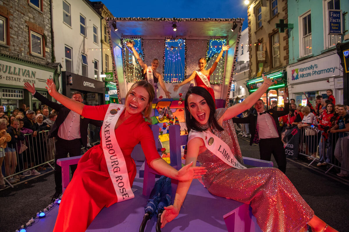 Tralee – Kerry’s Vibrant Capital
