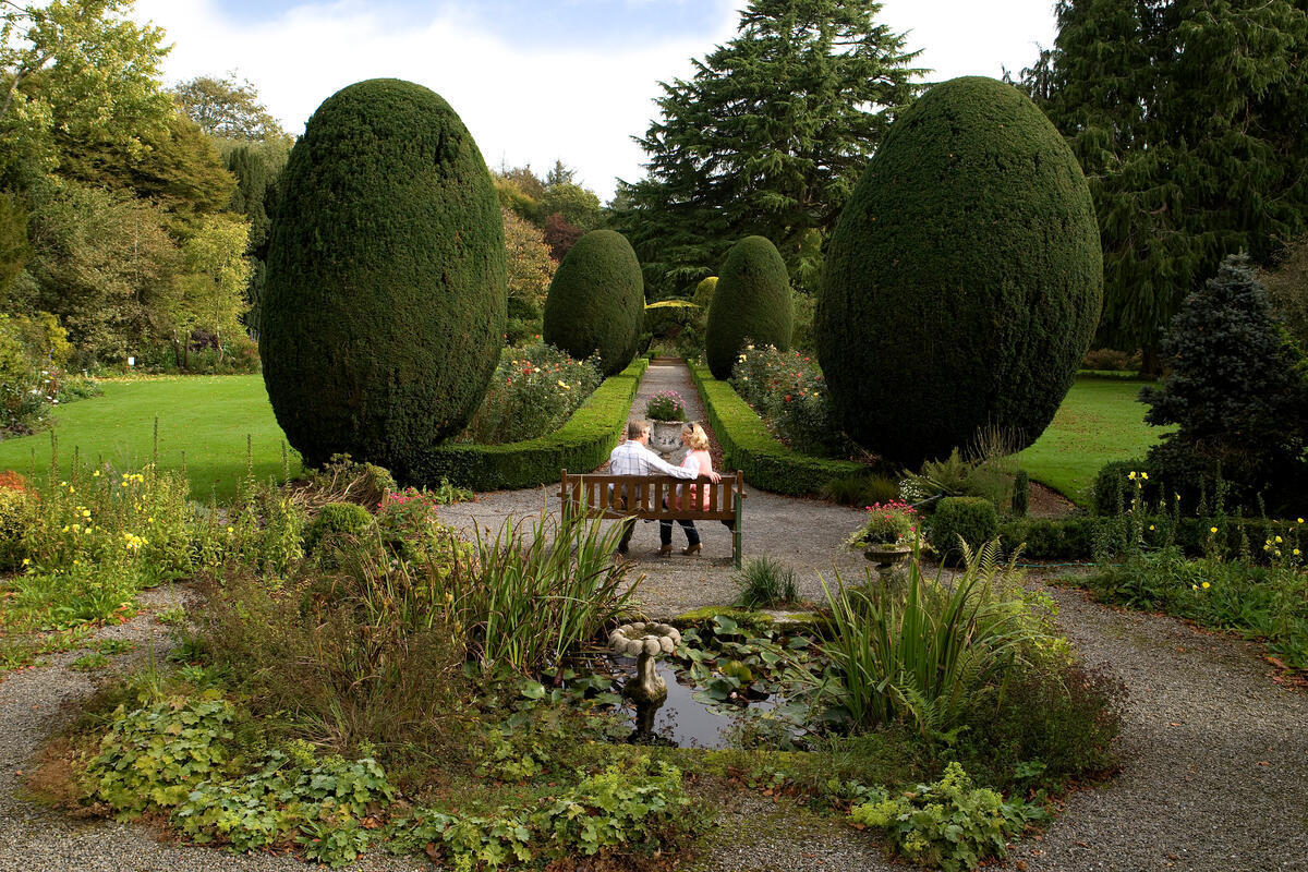 Altamont Garden, Co Carlow