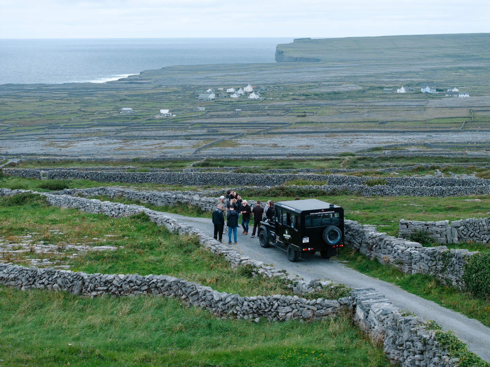 Aran Off Road Experience, Guided Tour, Inis Mor, Aran Island, Co Galway