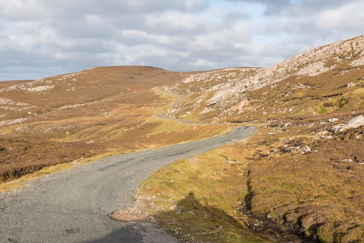 Arranmore Island, Co Donegal