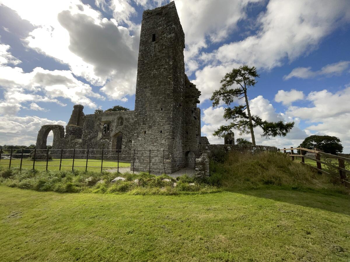 Ballina town, Co Mayo