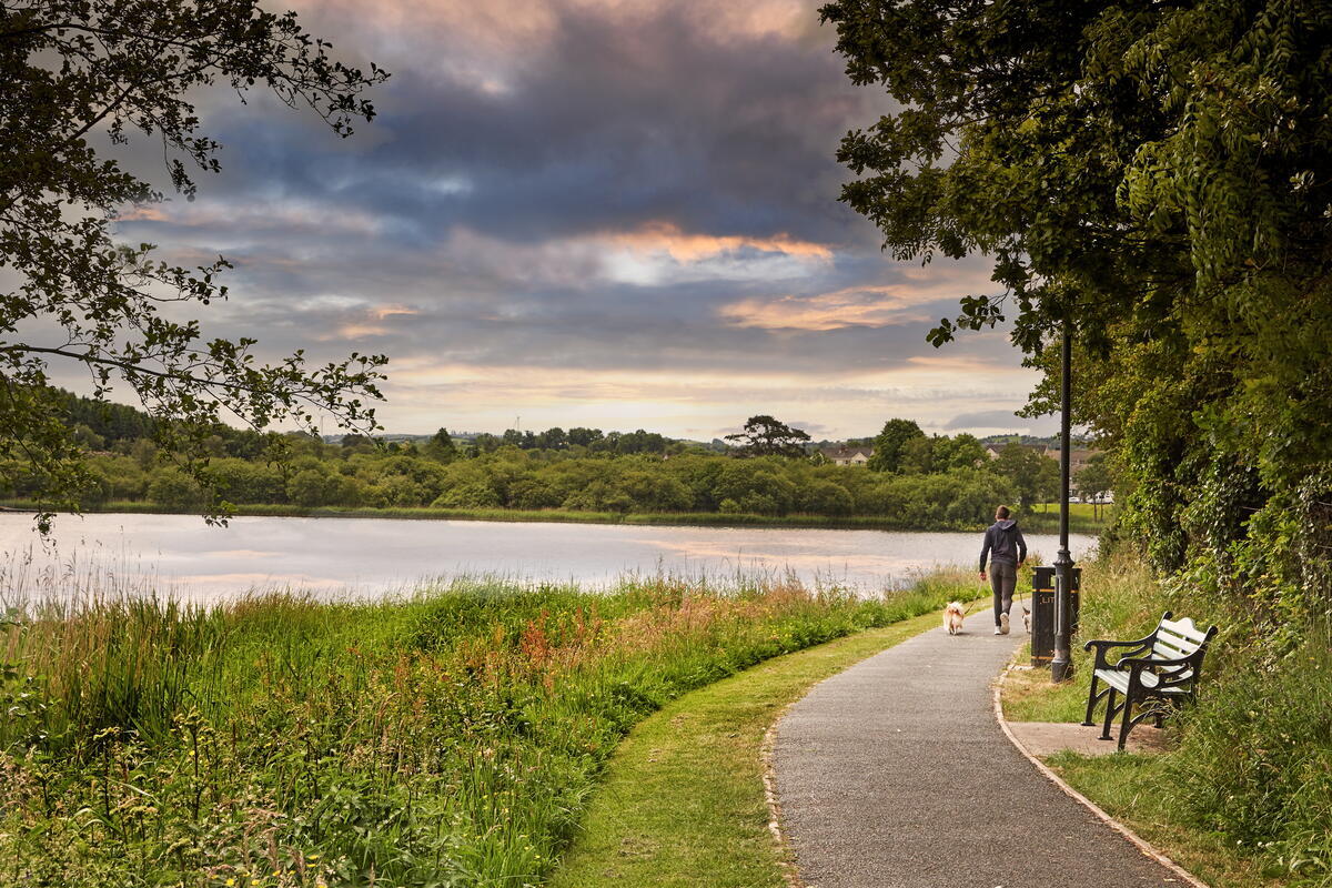 Ballybay, Main Street, Co Monaghan