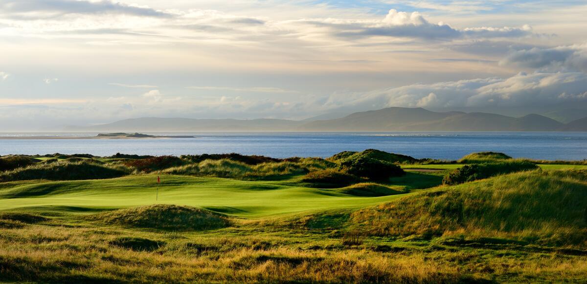 Ballybunnion, Beach, Cliff Walk, Co Kerry