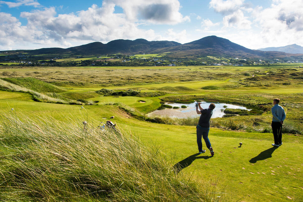 Ballyliffin Golf Course