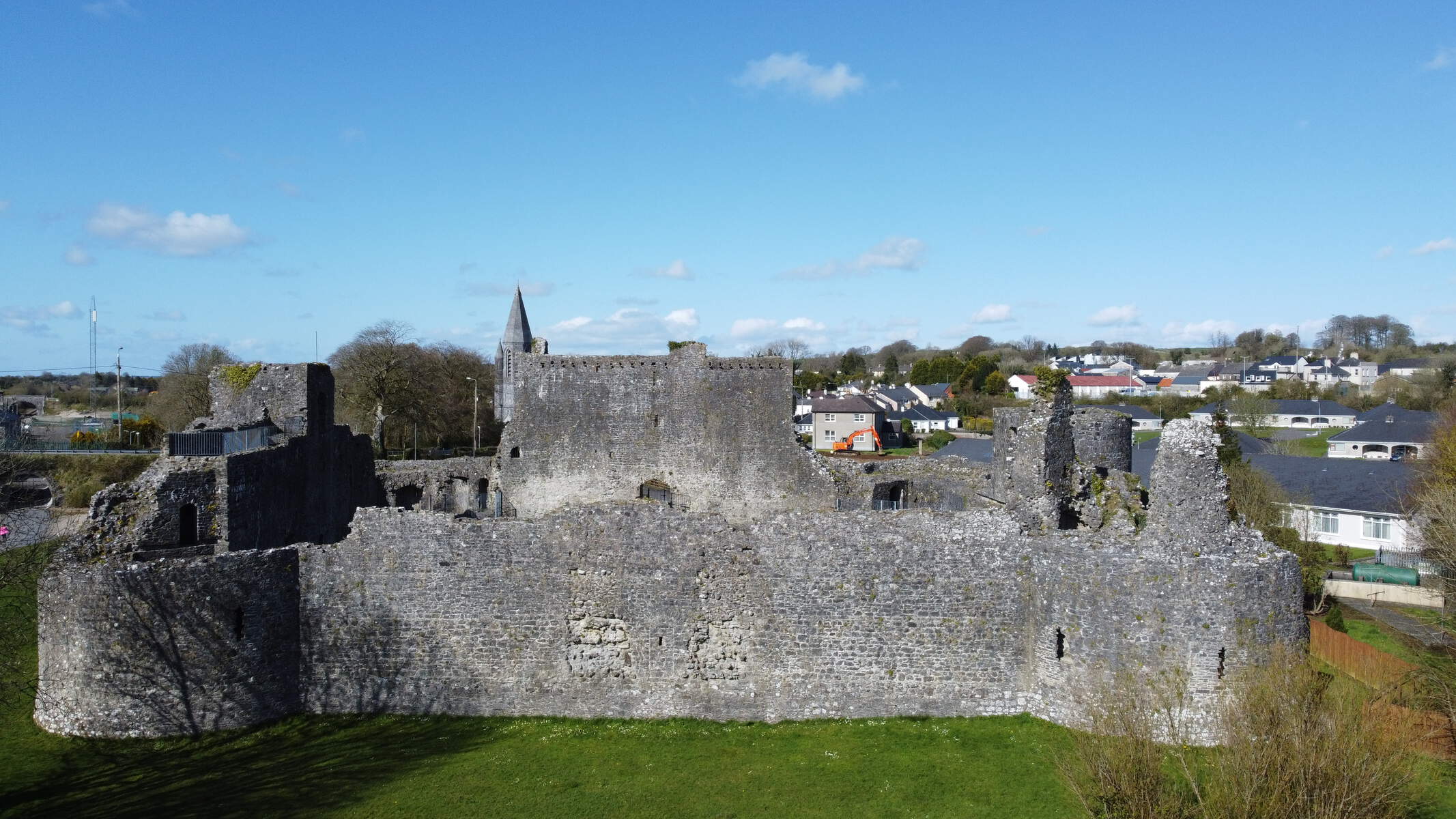 Ballymote – Town and Castle
