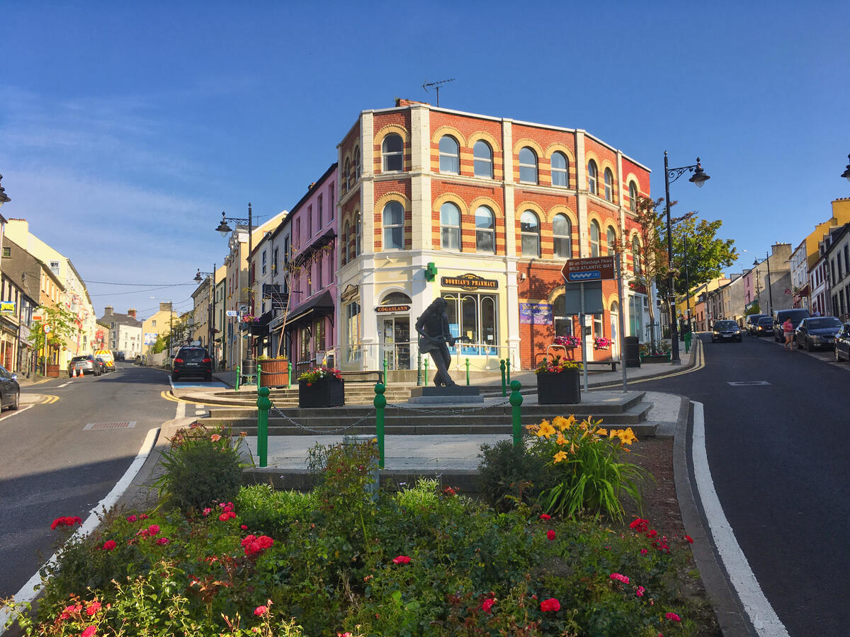 Ballyshannon, Co Donegal