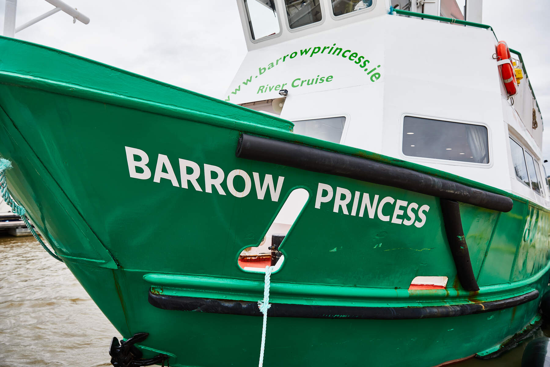 Bagenalstown (Muine Bheag) – A River Barrow Town Guide