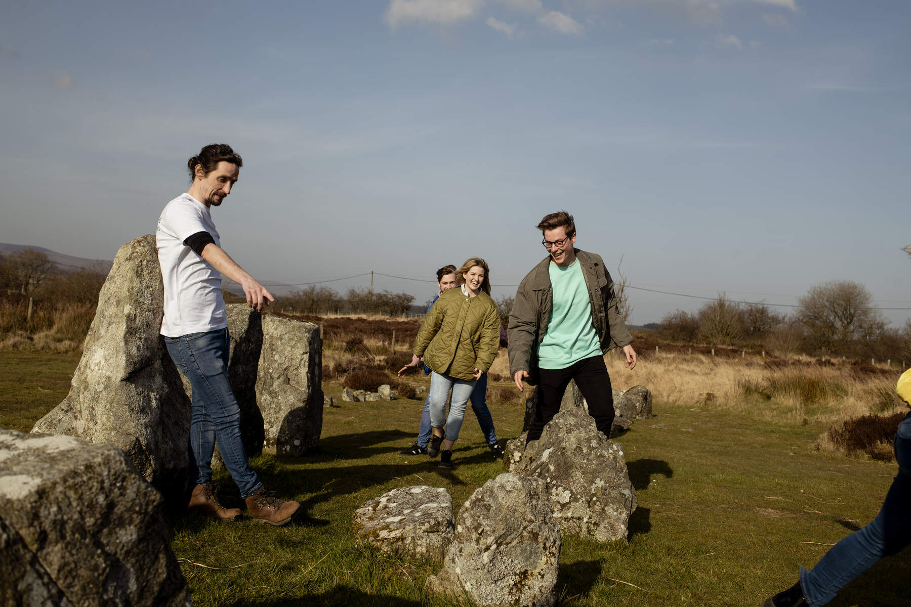 Discover Beaghmore with Embrace Tours, Beaghmore Stones, Co. Tyrone - Embrace a Giant Spirit