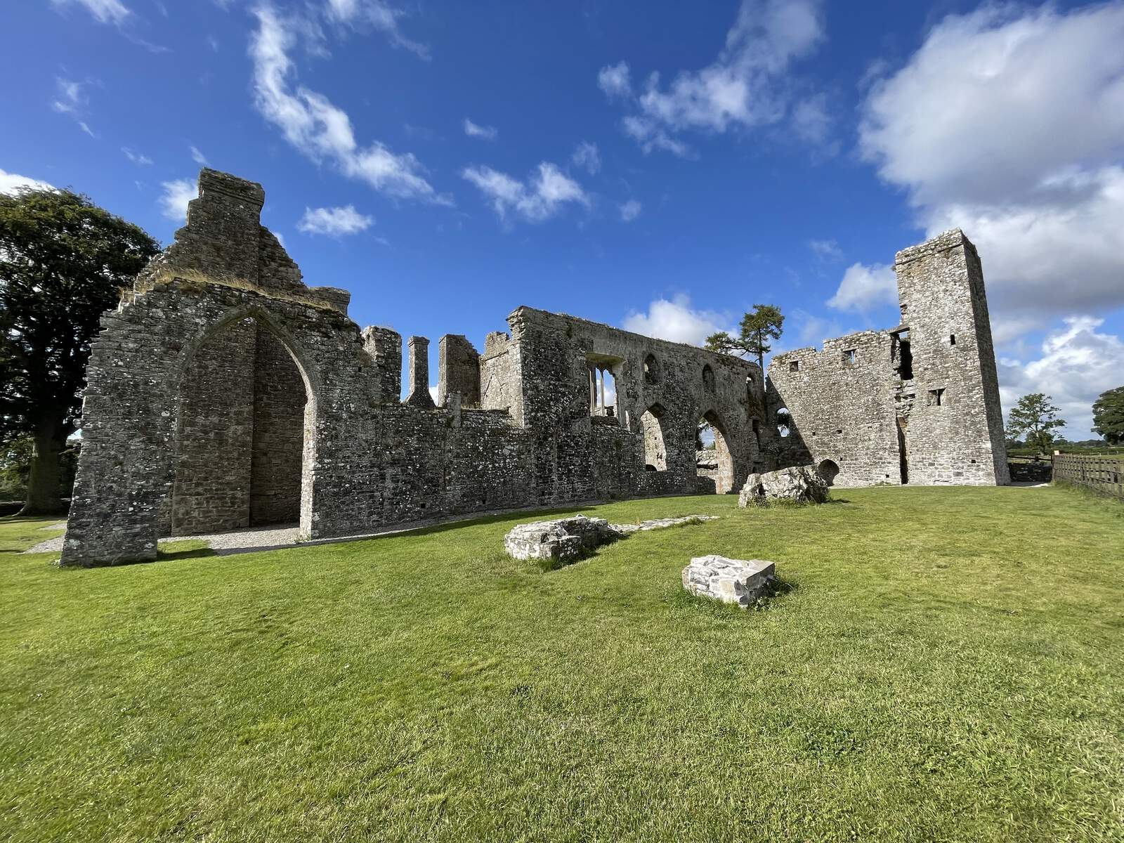 Bective Abbey, Co Meath