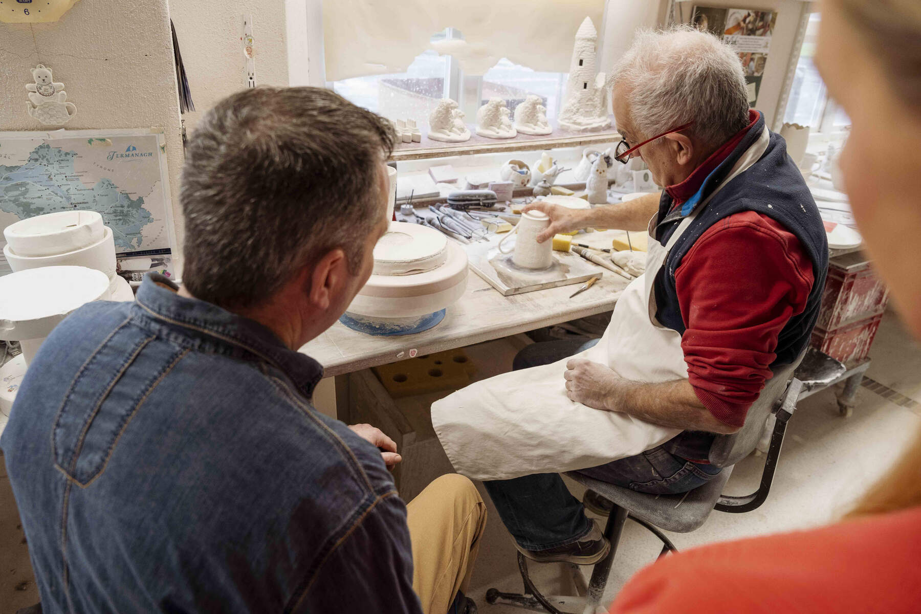 Belleek – Pottery Town and Heritage
