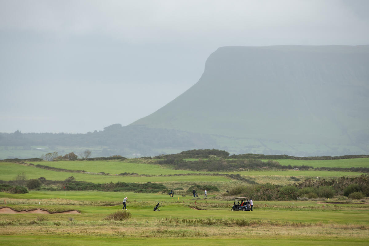 Benbulben, Sligo