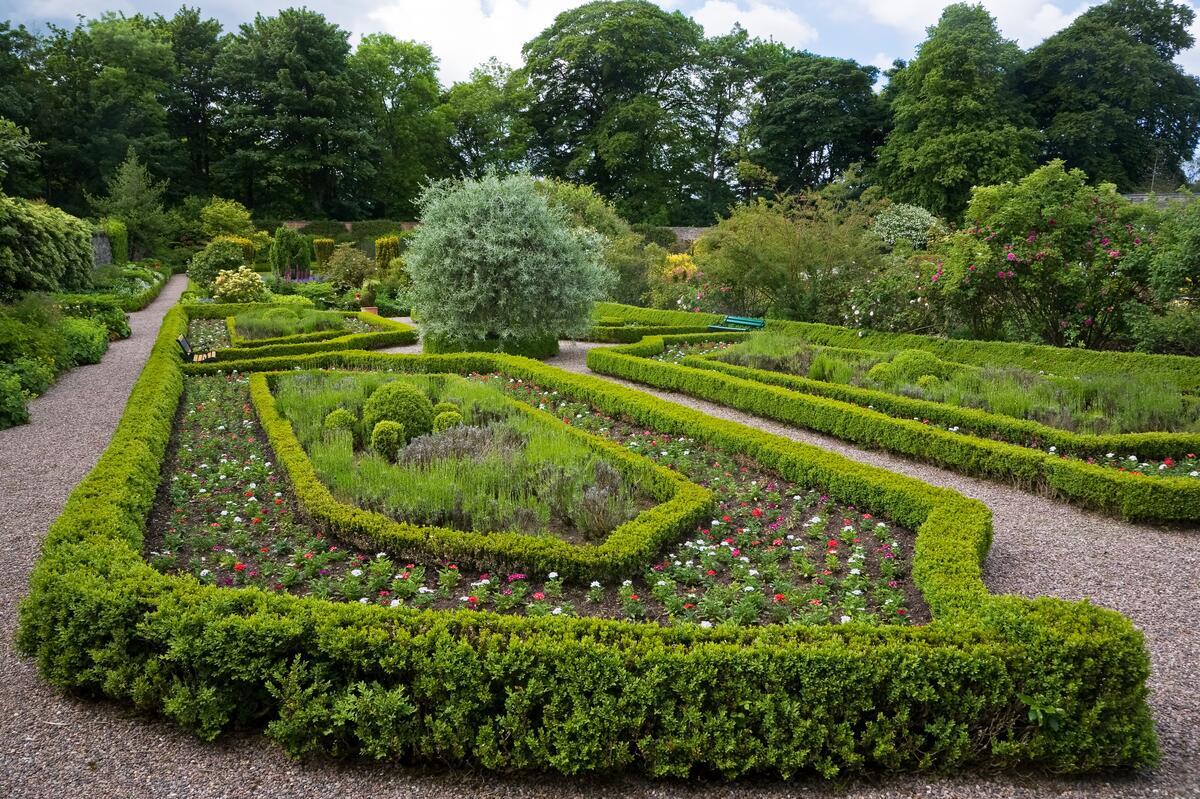 Benvarden Gardens, Ballymoney, Co. Antrim