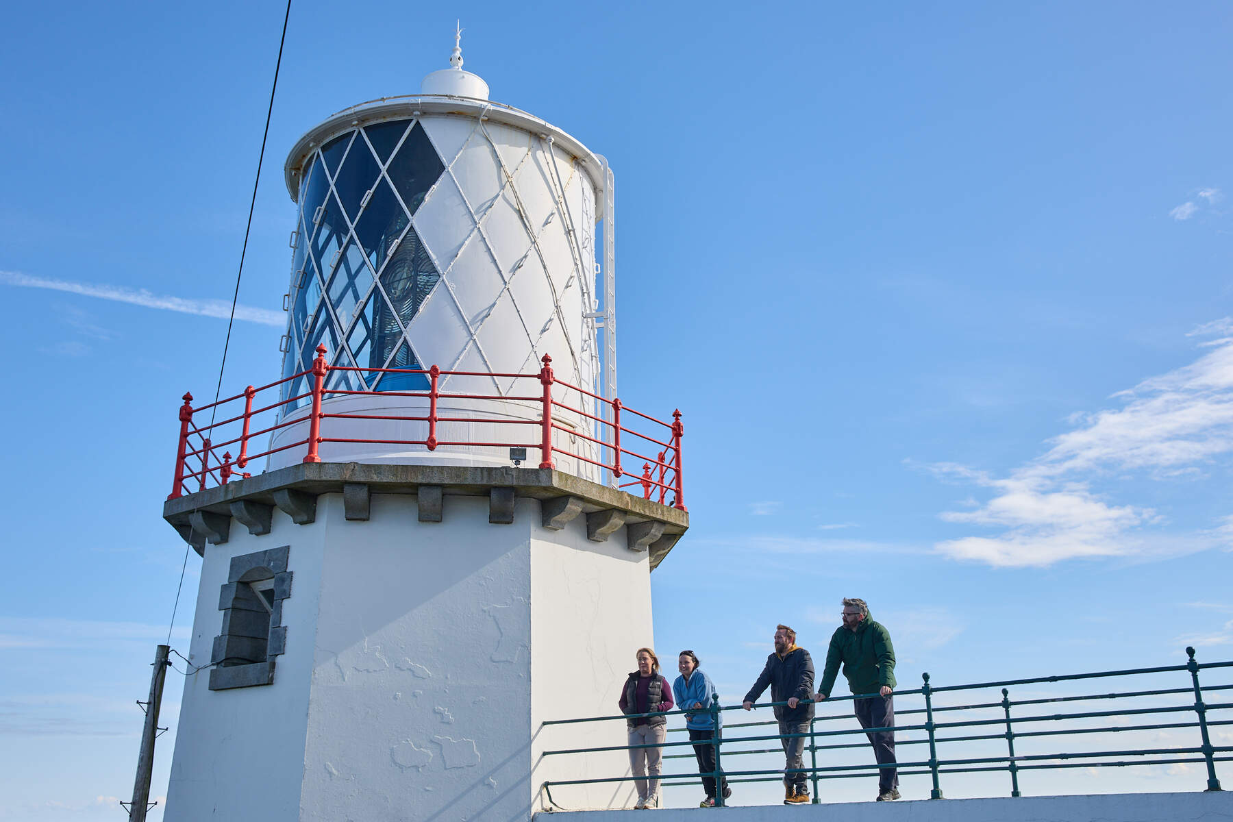 Blackhead Lighthouse Co Antrim