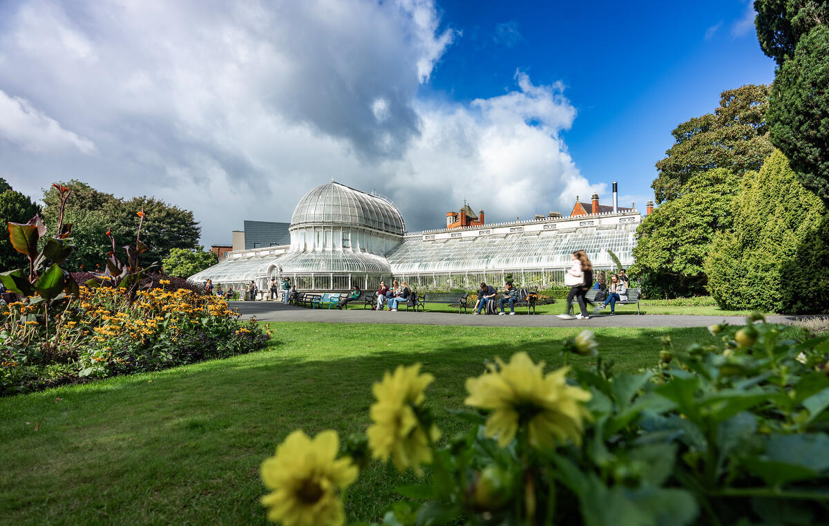 Belfast Botanic Gardens
