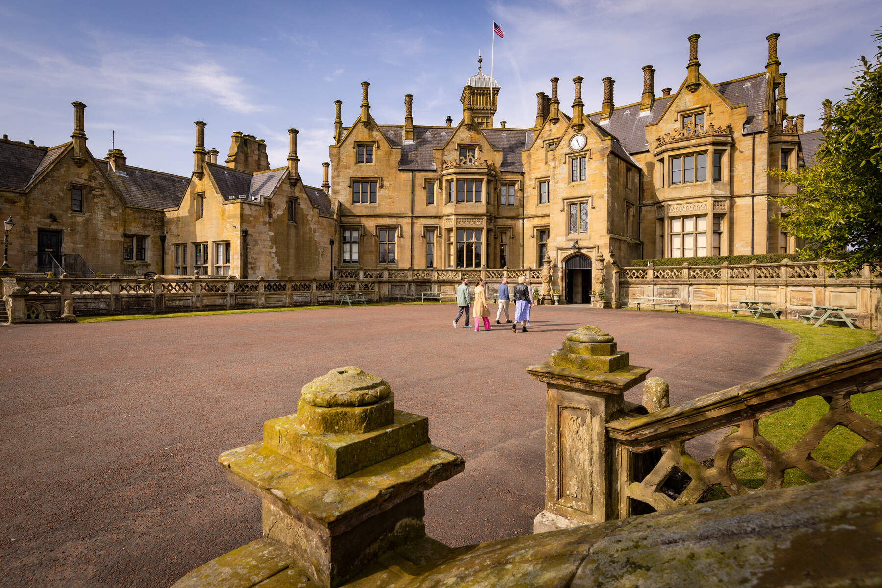 Brownlow House