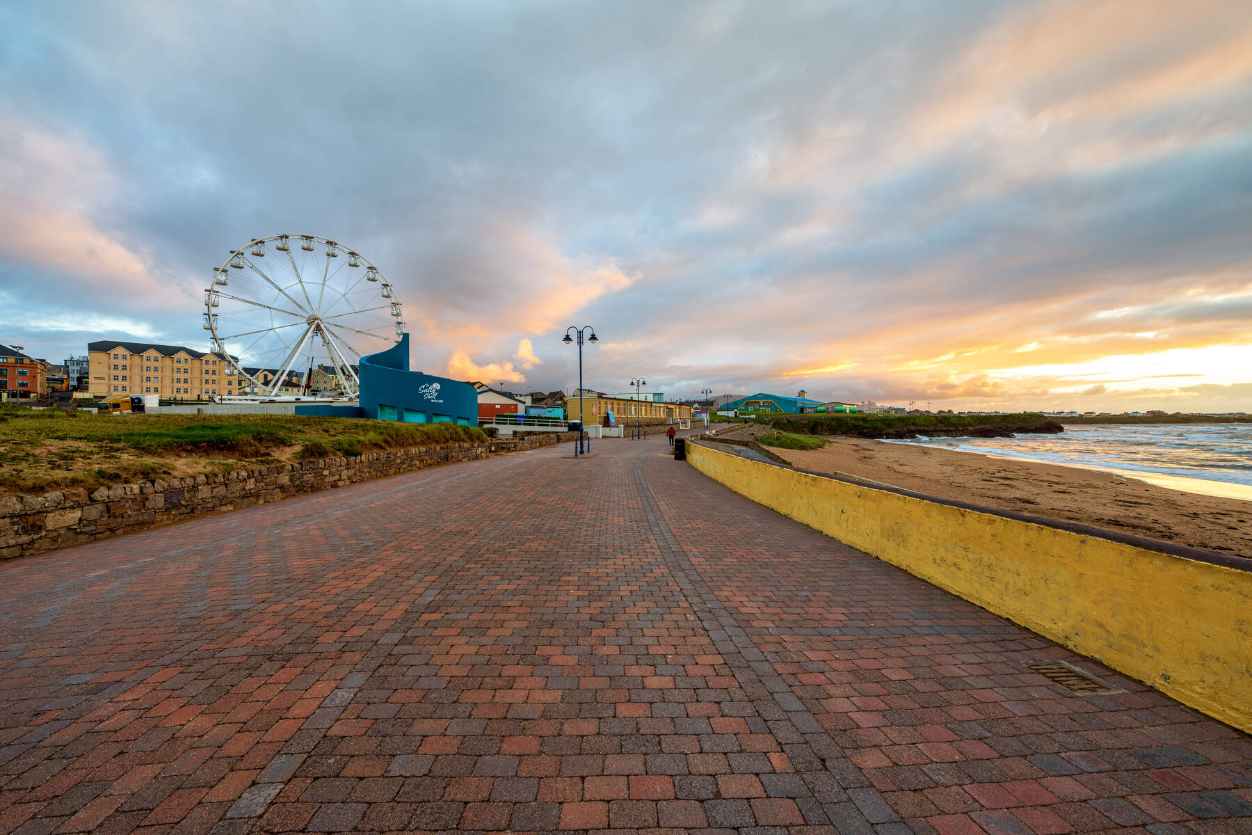 Bundoran Beach, Co Donegal