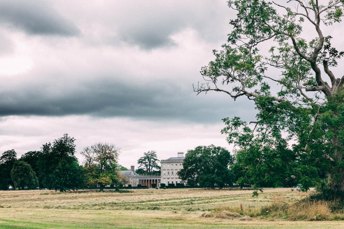 Castletown house, Celbridge, Co Kildare