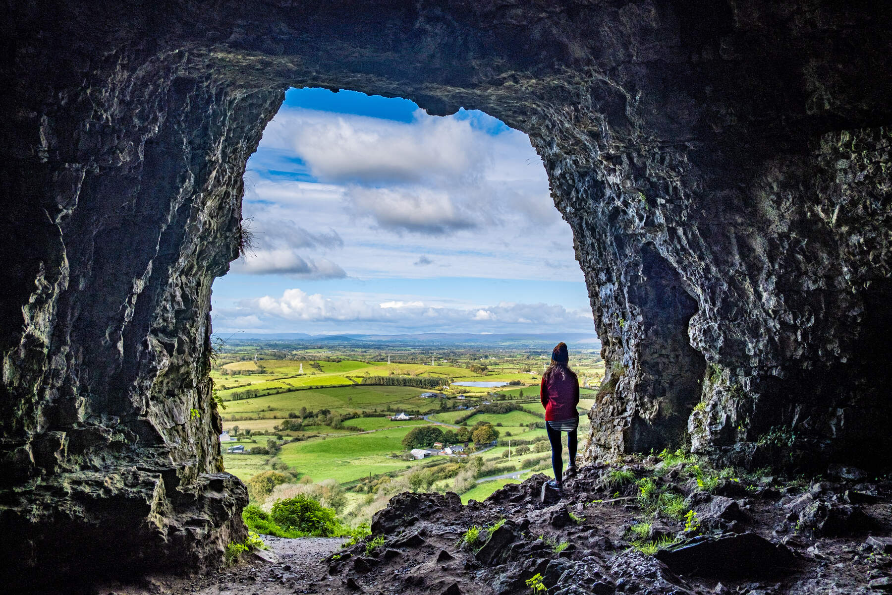 Caves Of Keash Inside