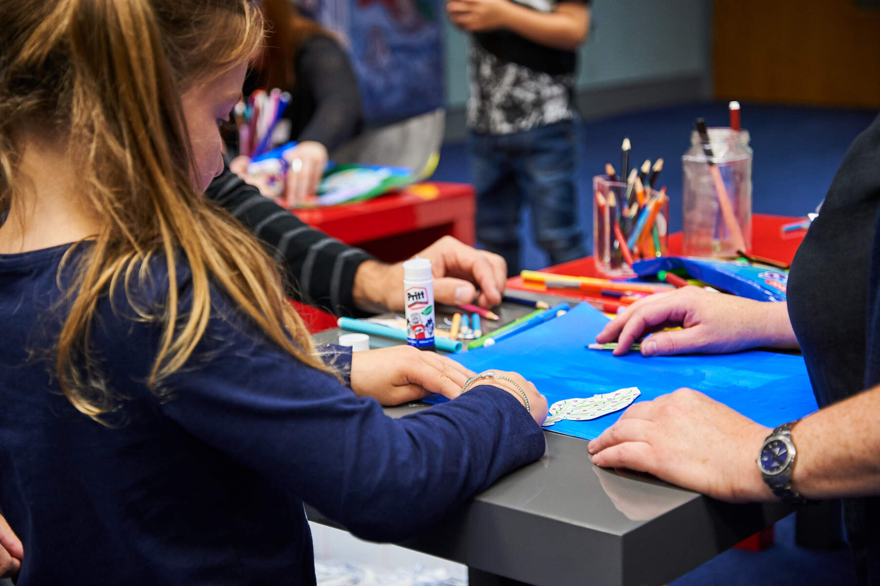 Chester Beatty, Kids Workshop, Dublin Castle, Dublin City