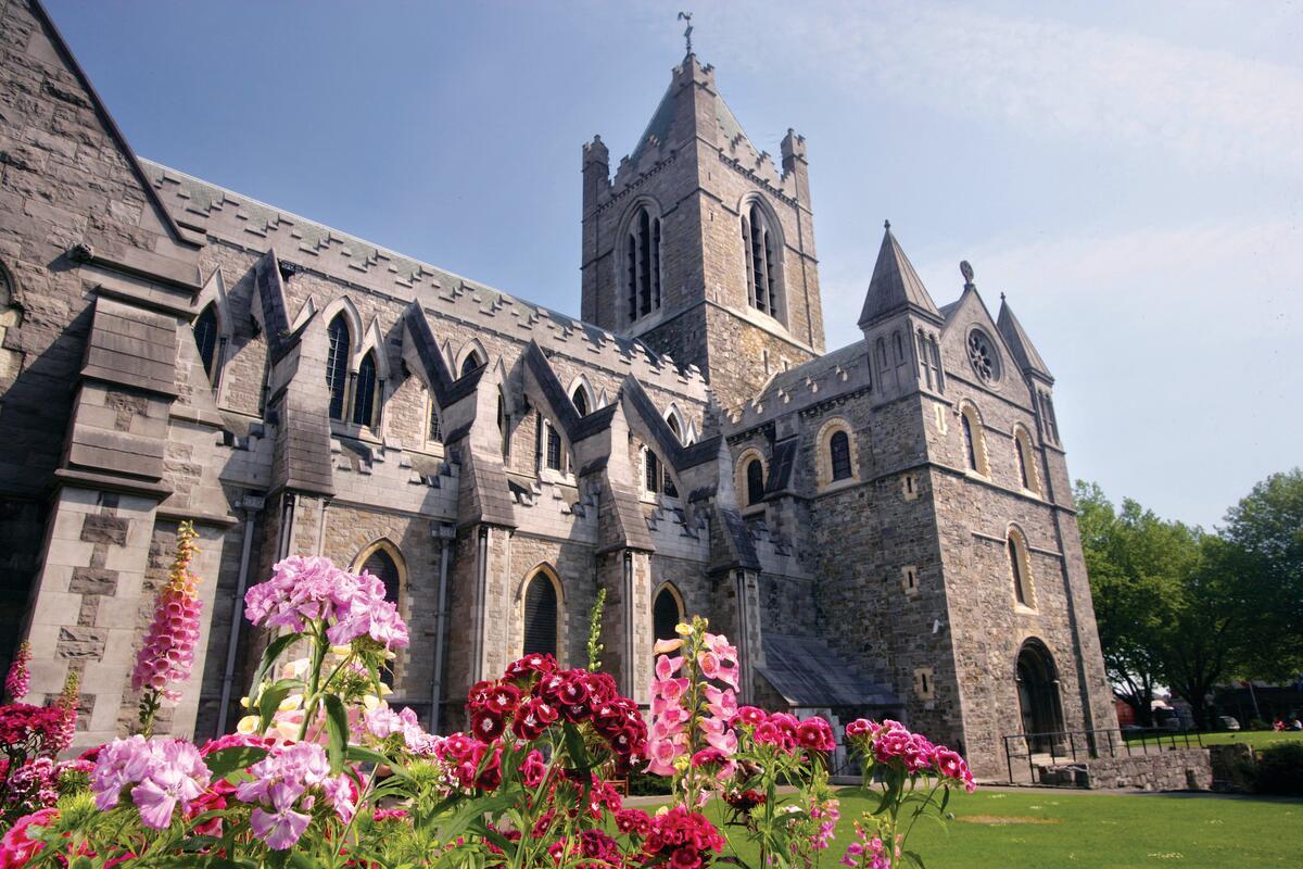 Christ Church Cathedral, Co. Dublin
