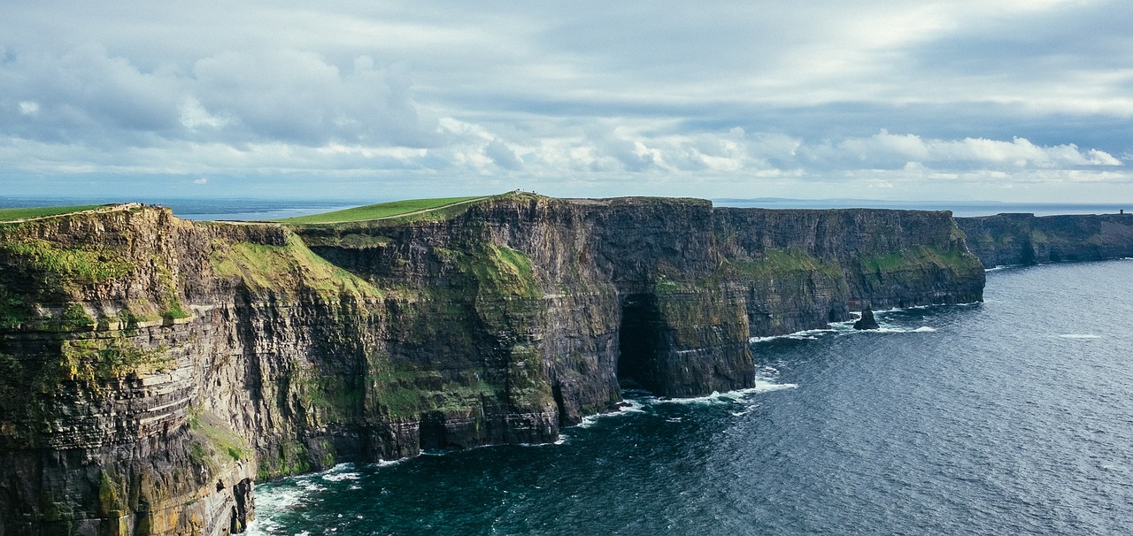 Ireland's Majestic Cliffs