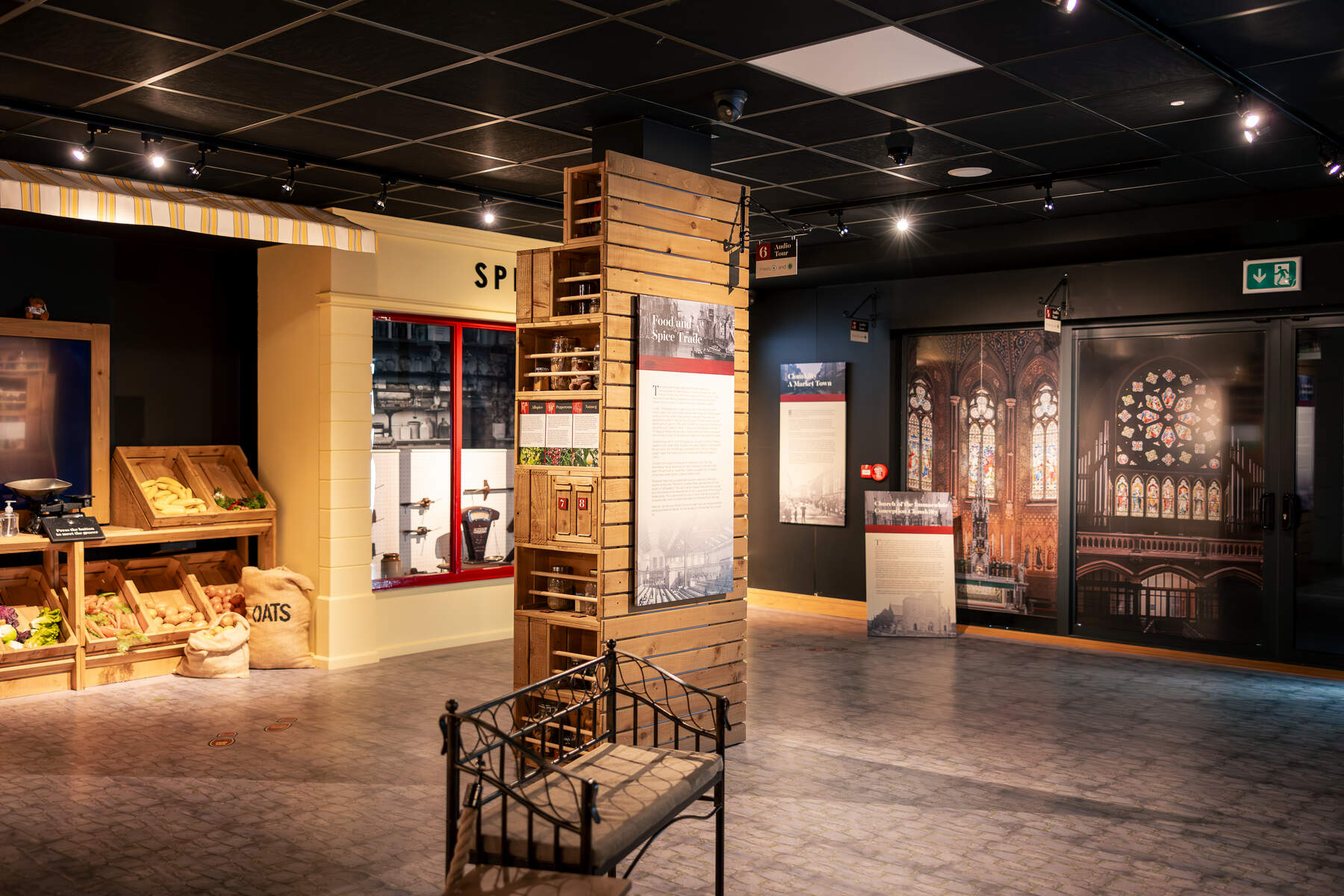 Clonakilty Pudding, Visitor Centre, Clonakilty, Co Cork