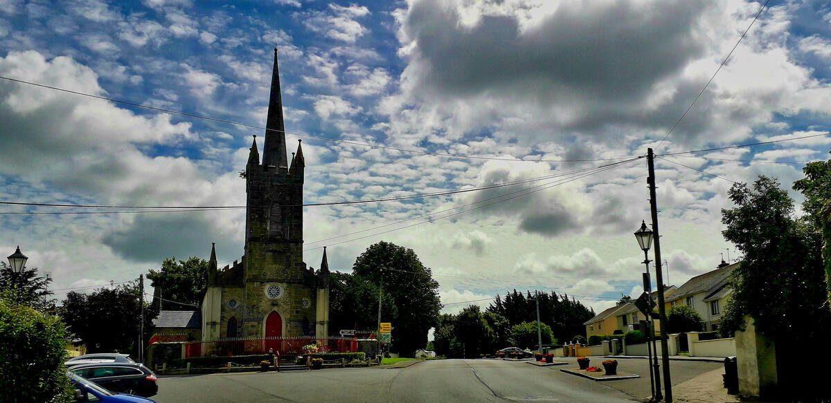 Clonaslee, Co Laois