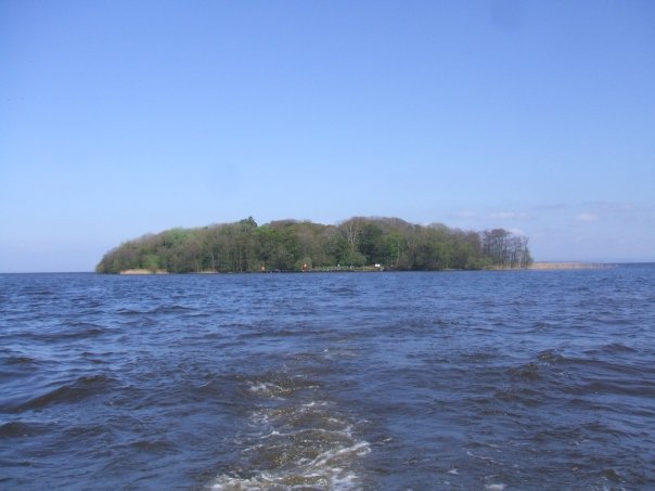 Coney Island, Taken from the back of Trostan on the crossing to Maghery country park