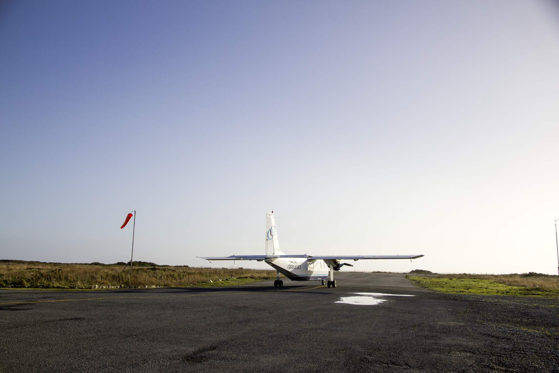 Connemara Regional Airport, Inverin, Co Galway