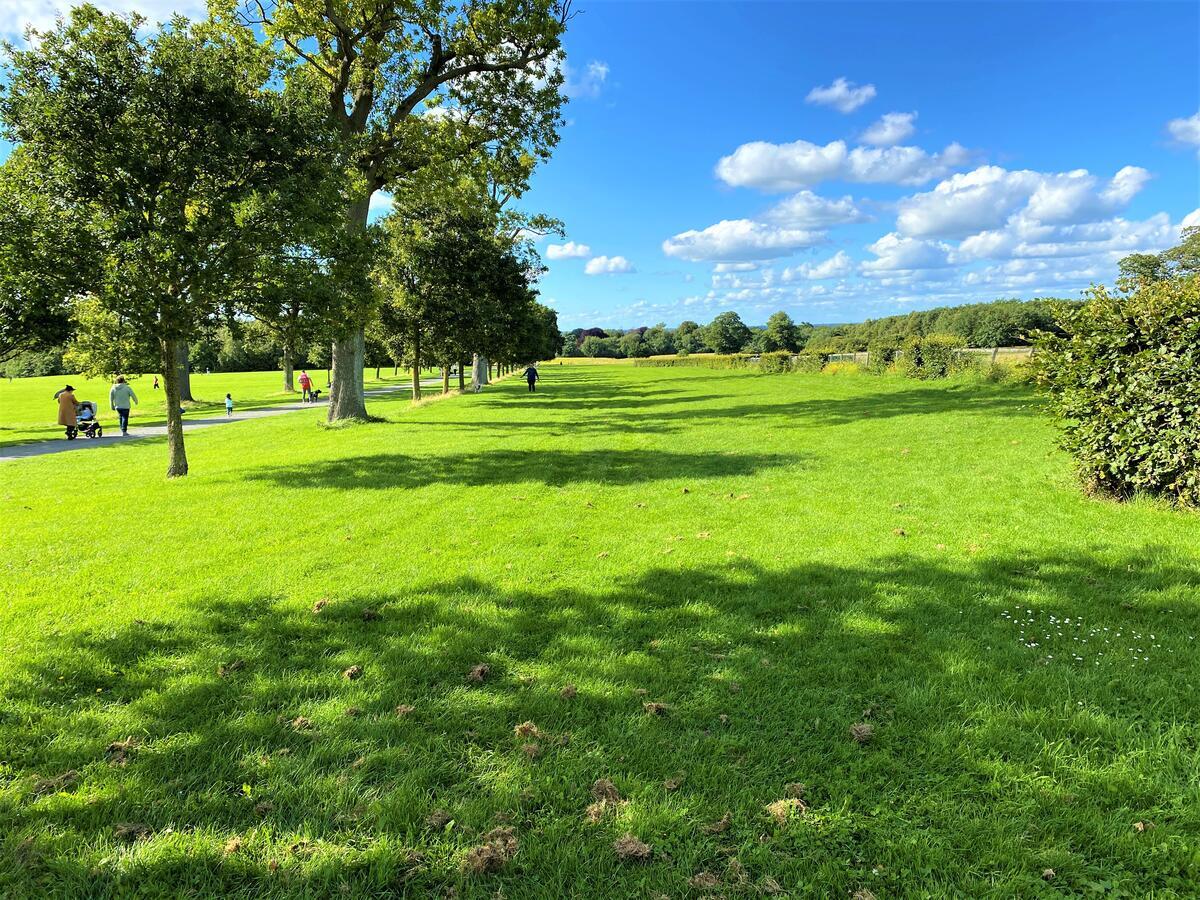 Corkagh Park, Clondalkin