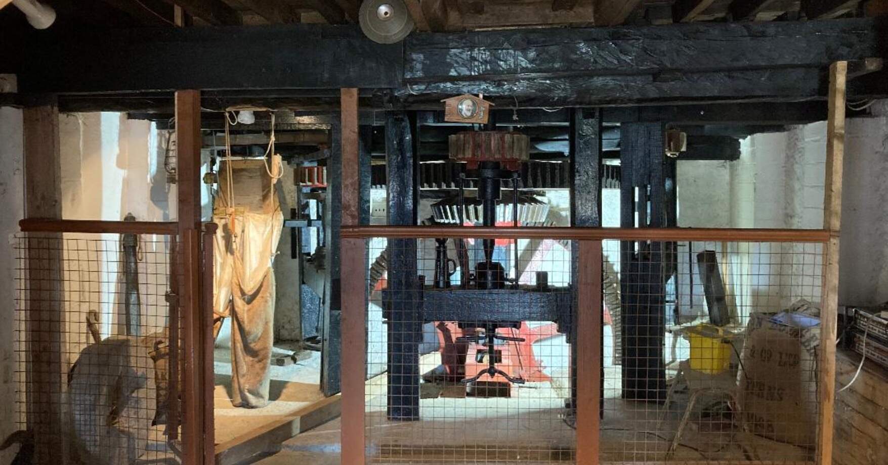 Craanford Mills, Restored Watermill, Museum, Gorey, Co Wexford