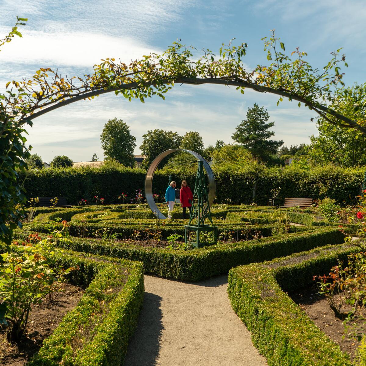 Delta Sensory Gardens, Co Carlow