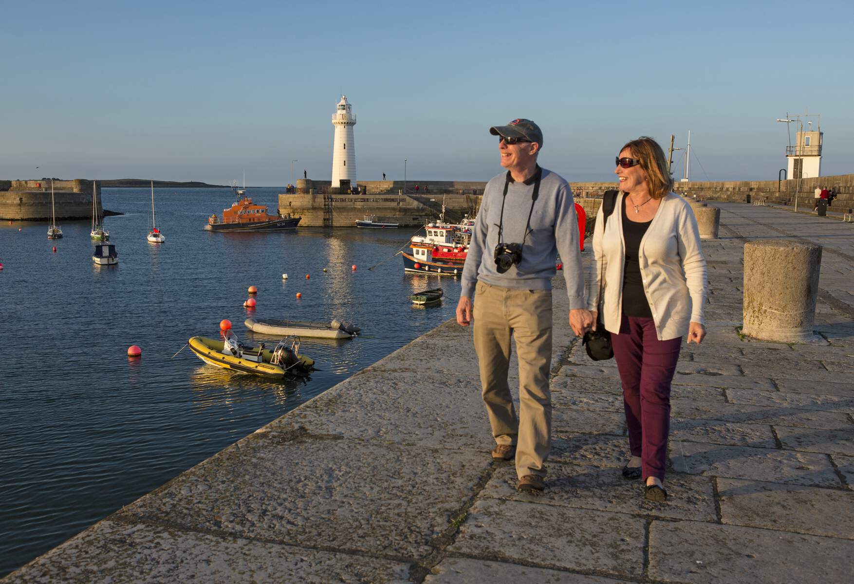 Donagahdaee Harbour