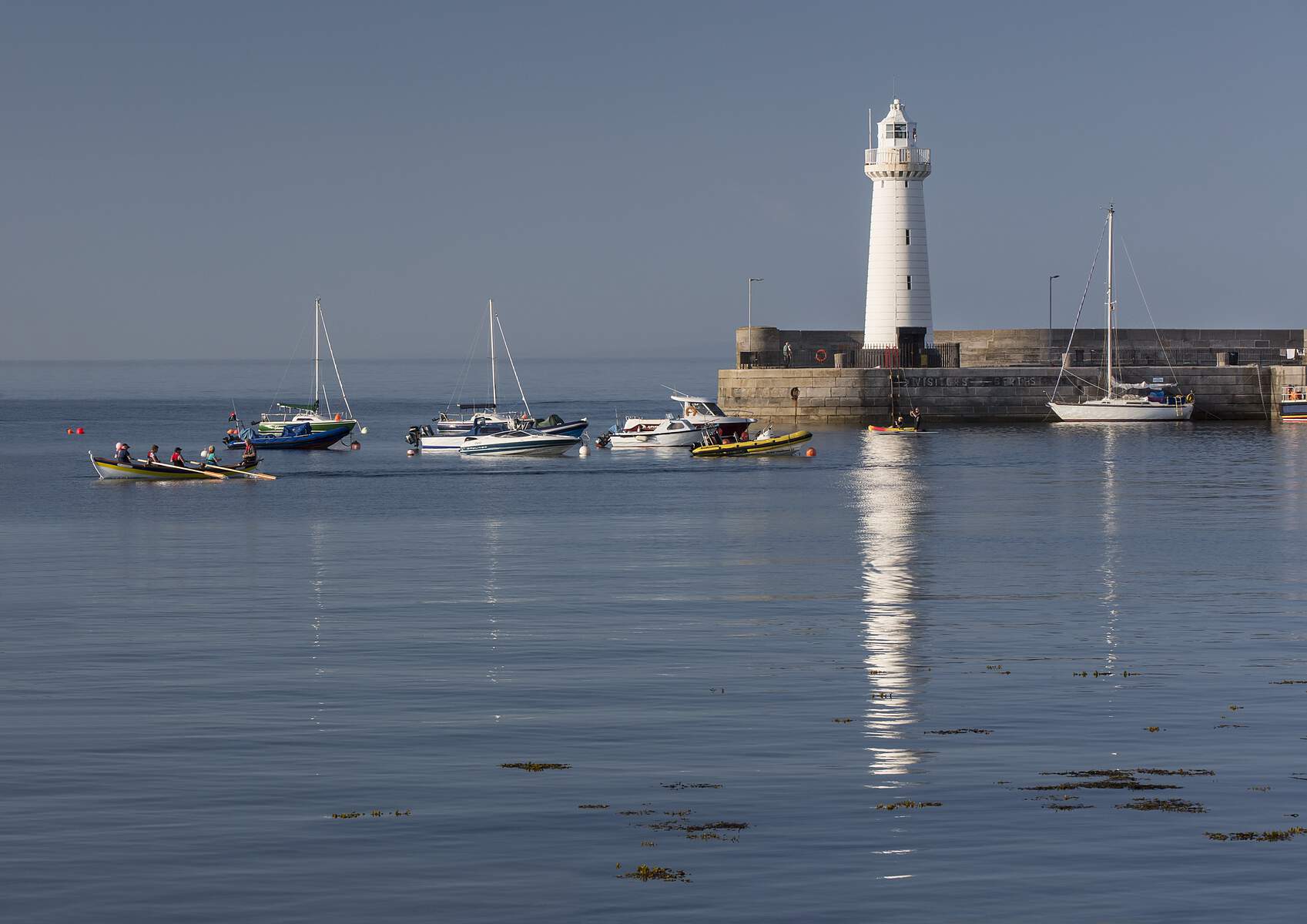 Donaghadee Harbour, Co. Down