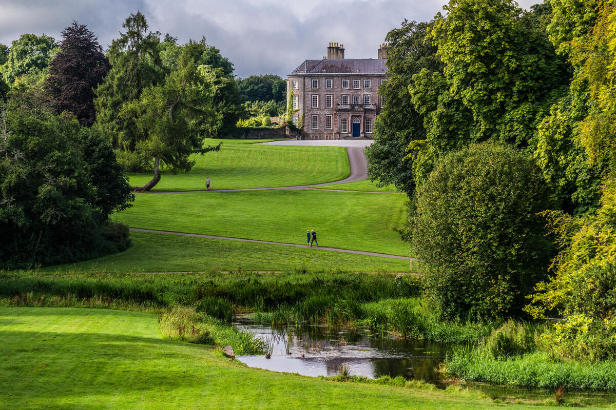 Doneraile Estate, Co. Cork