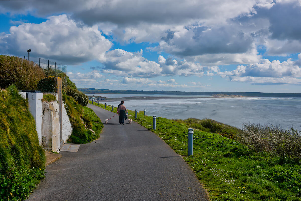 Doneraile Walk, Tramore, Co Waterford