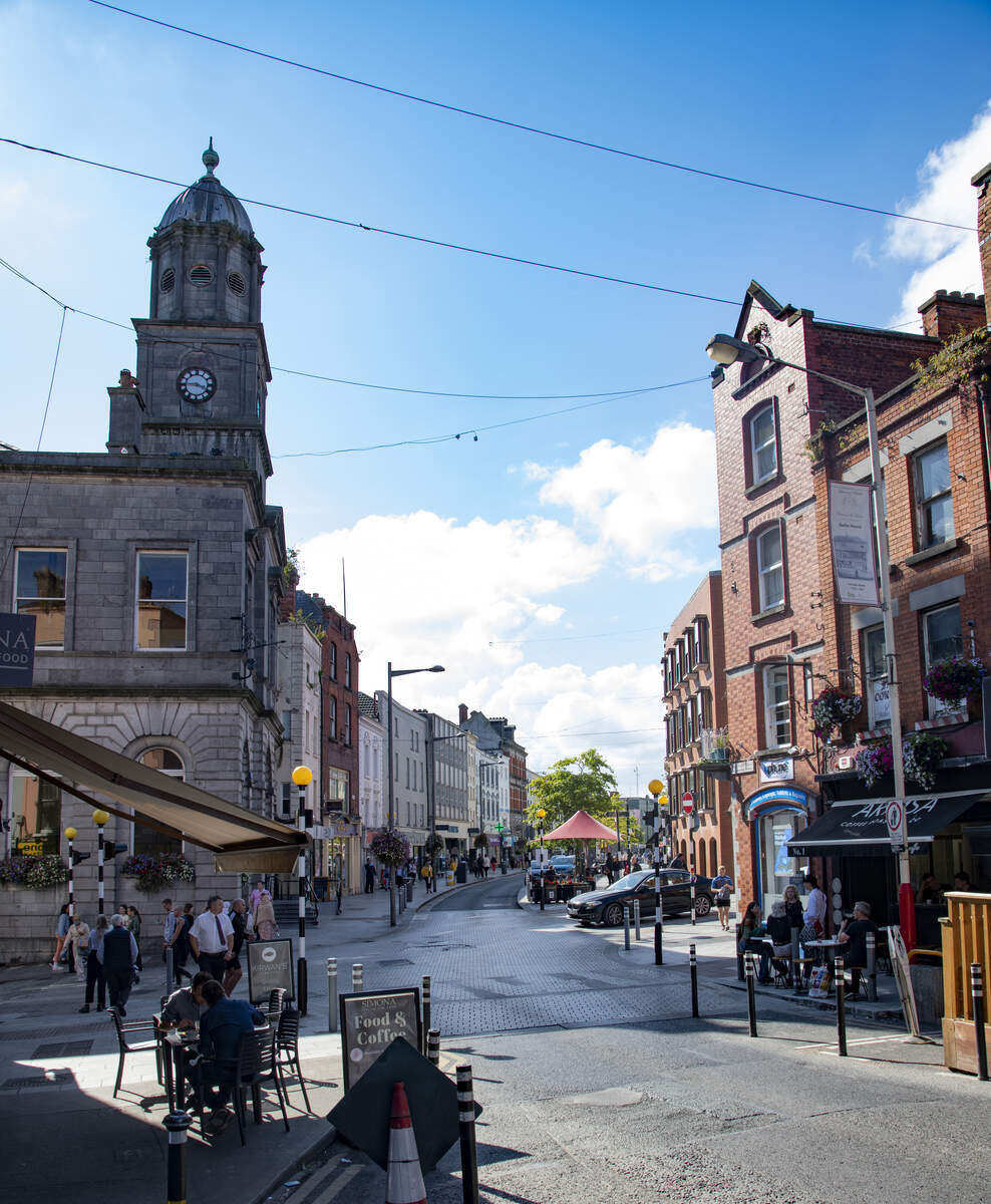 The Tholsel, Drogheda, Co Louth