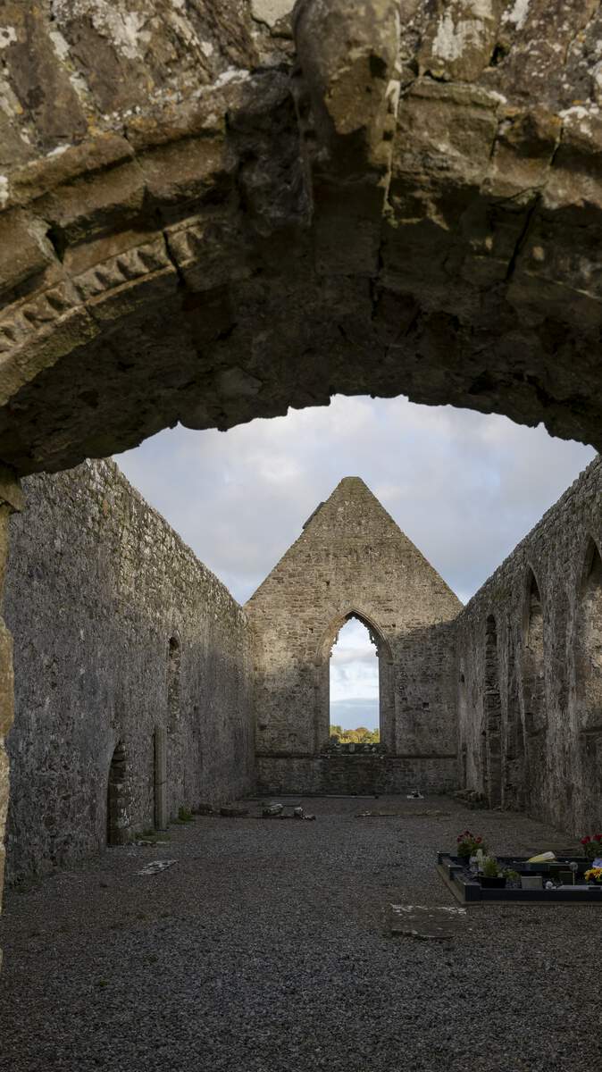 Drumlane Abbey, Milltown, Co Cavan