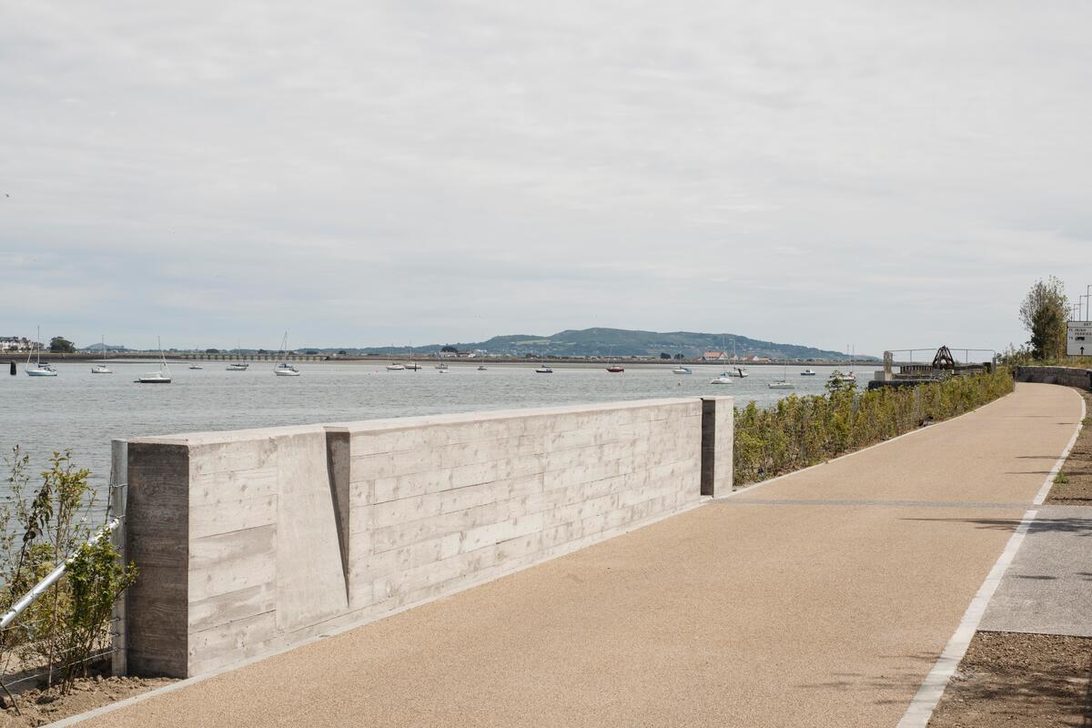 Dublin Port Greenway, Dublin City