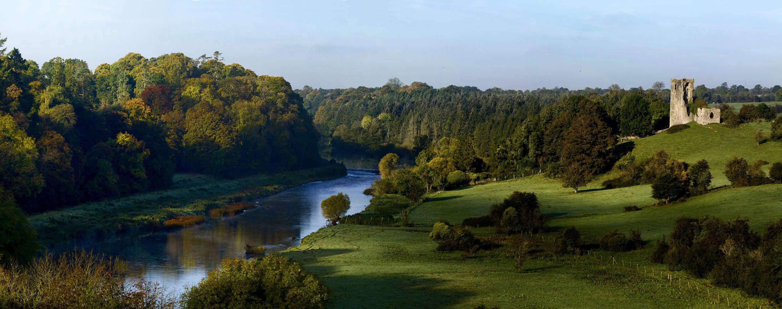 Dunmoe Castle, Co. Meath