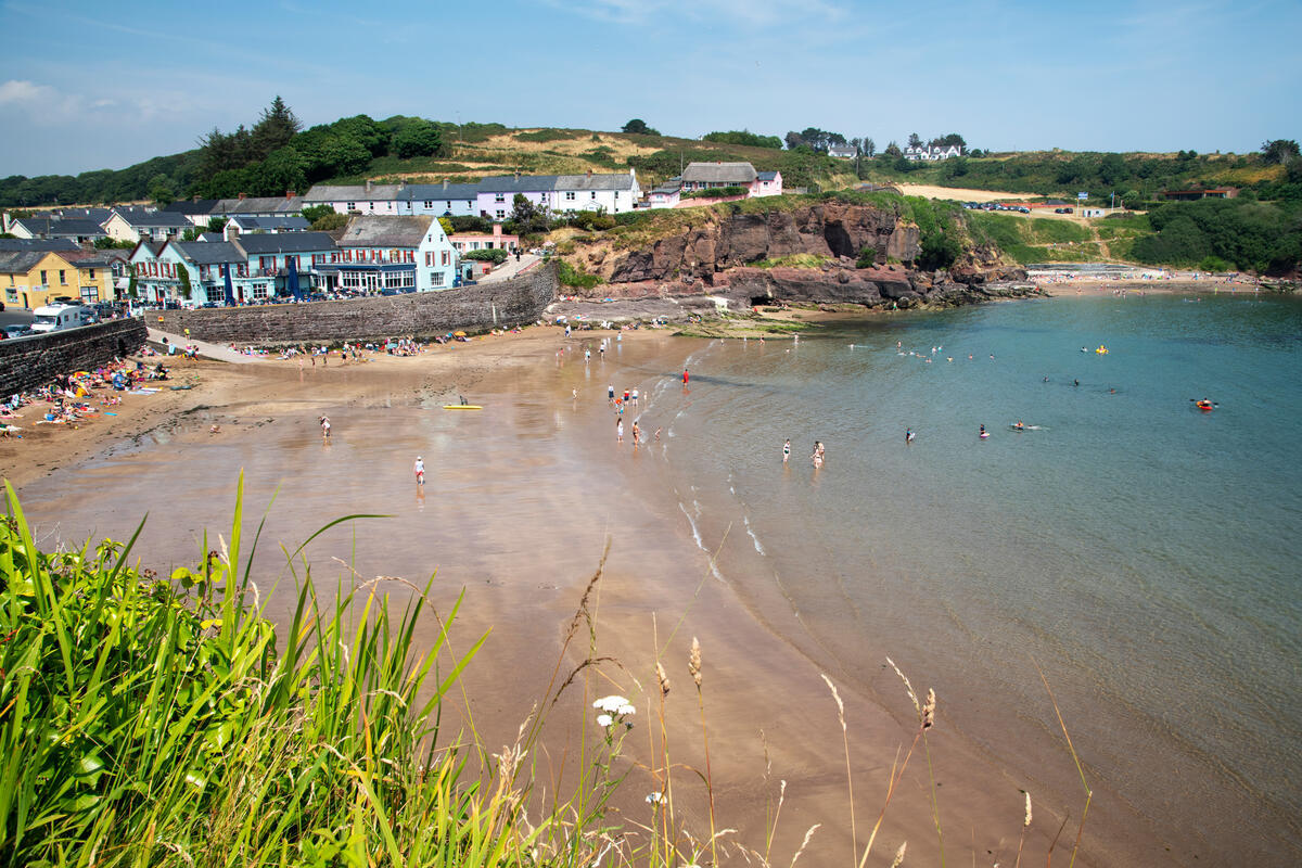 Dunmore East, Waterford 02