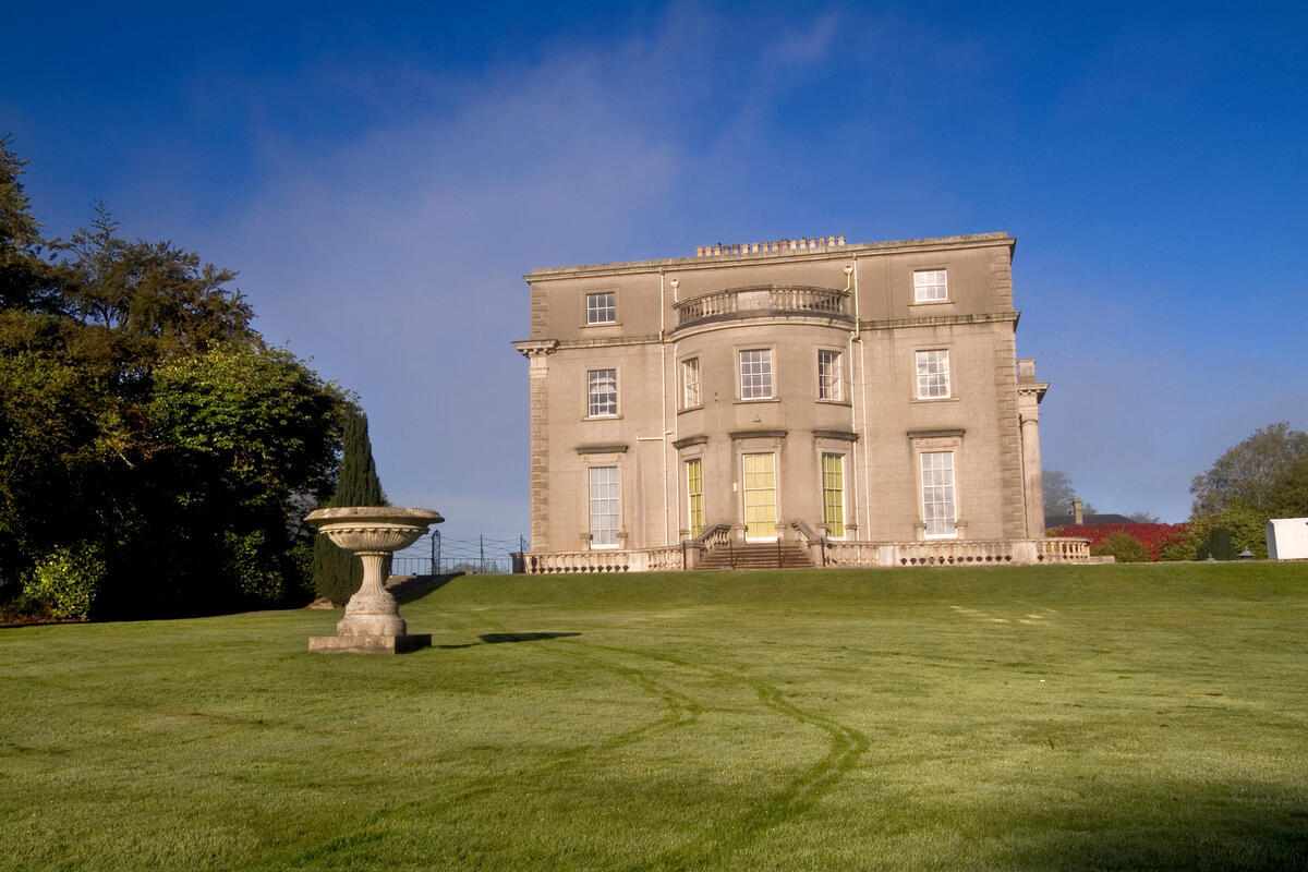 Emo Court, Co Laois