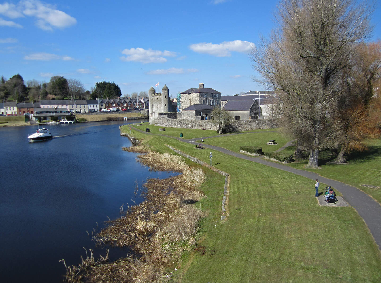 Enniskillen Castle and Associated Museums