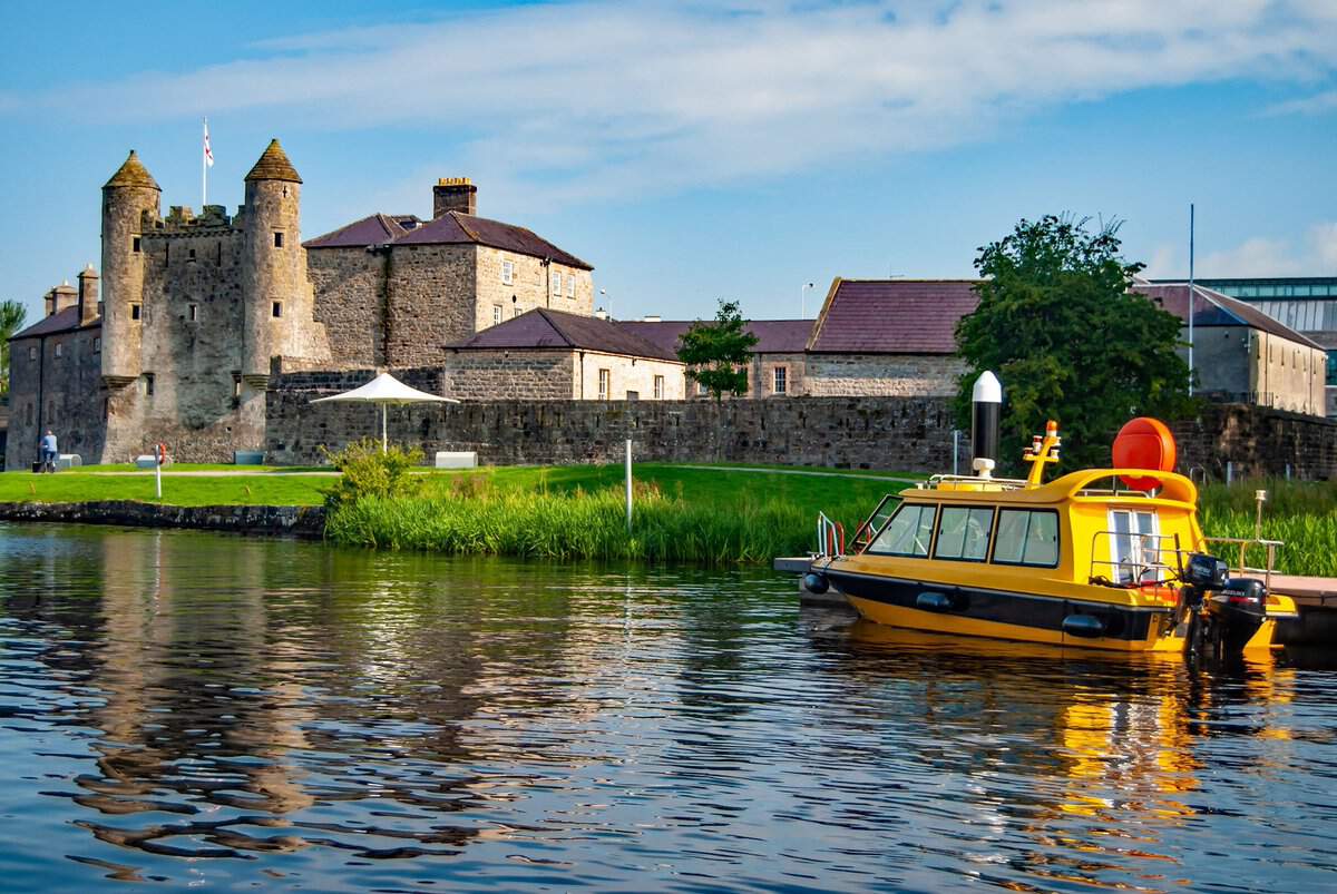 Erne Water Taxi