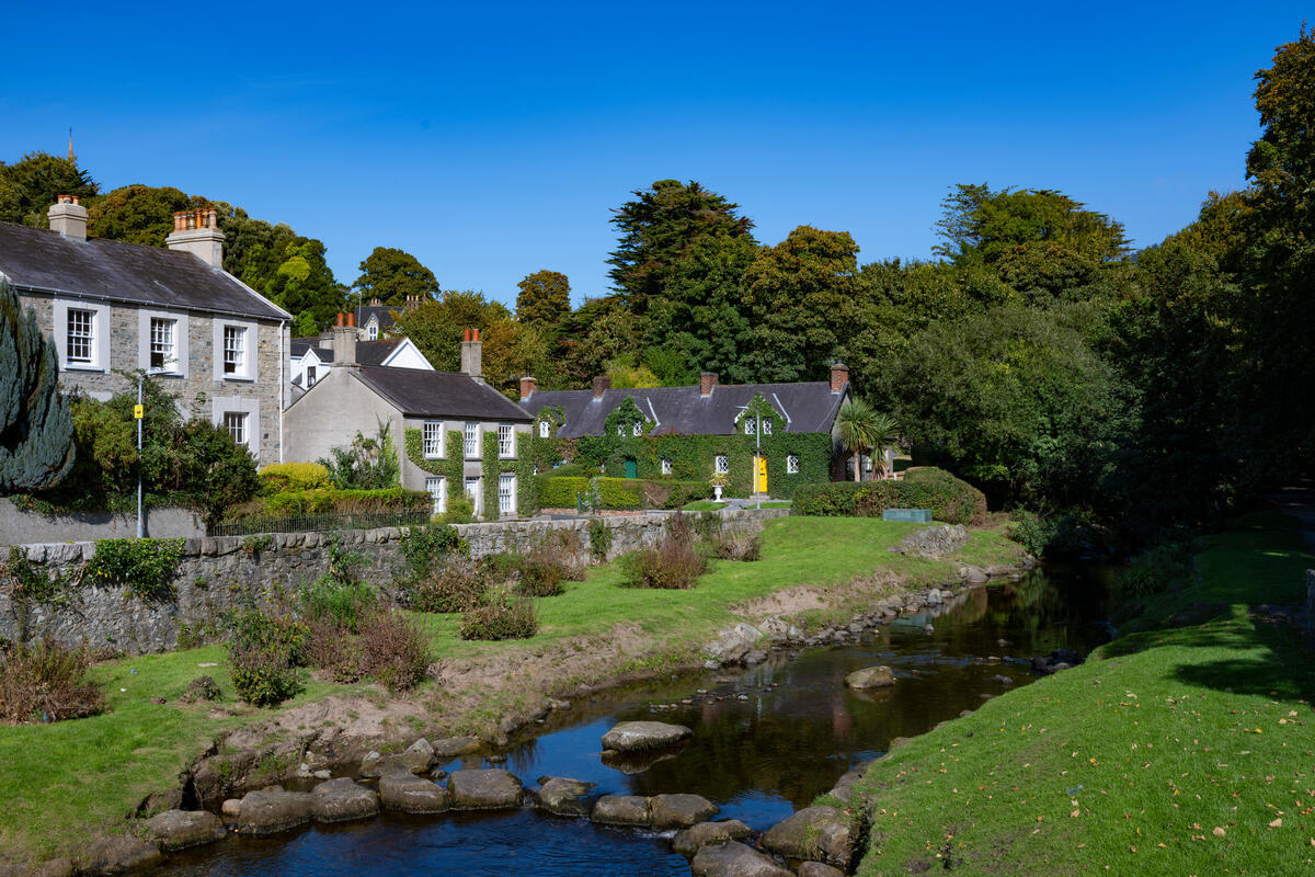 Fairy Glen, Rostrevor, Co. Down