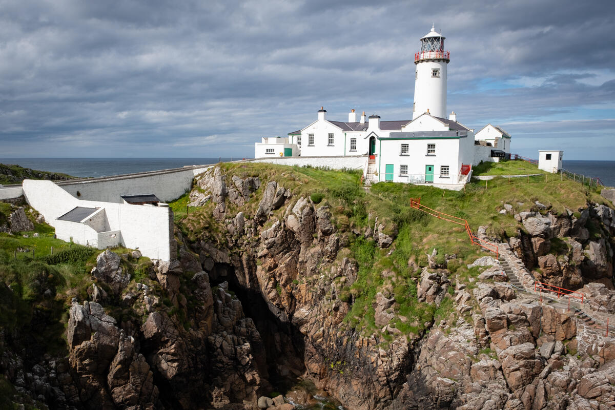 Fanad Head Lighthouse, Co Donegal