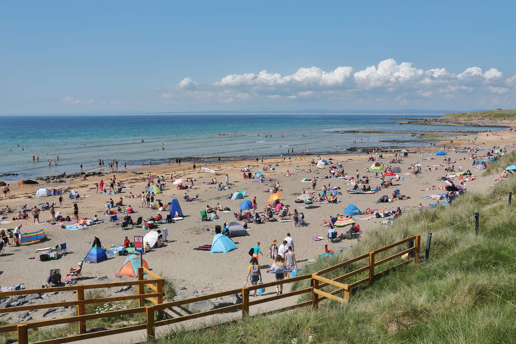 Fanore Beach, Co Clare
