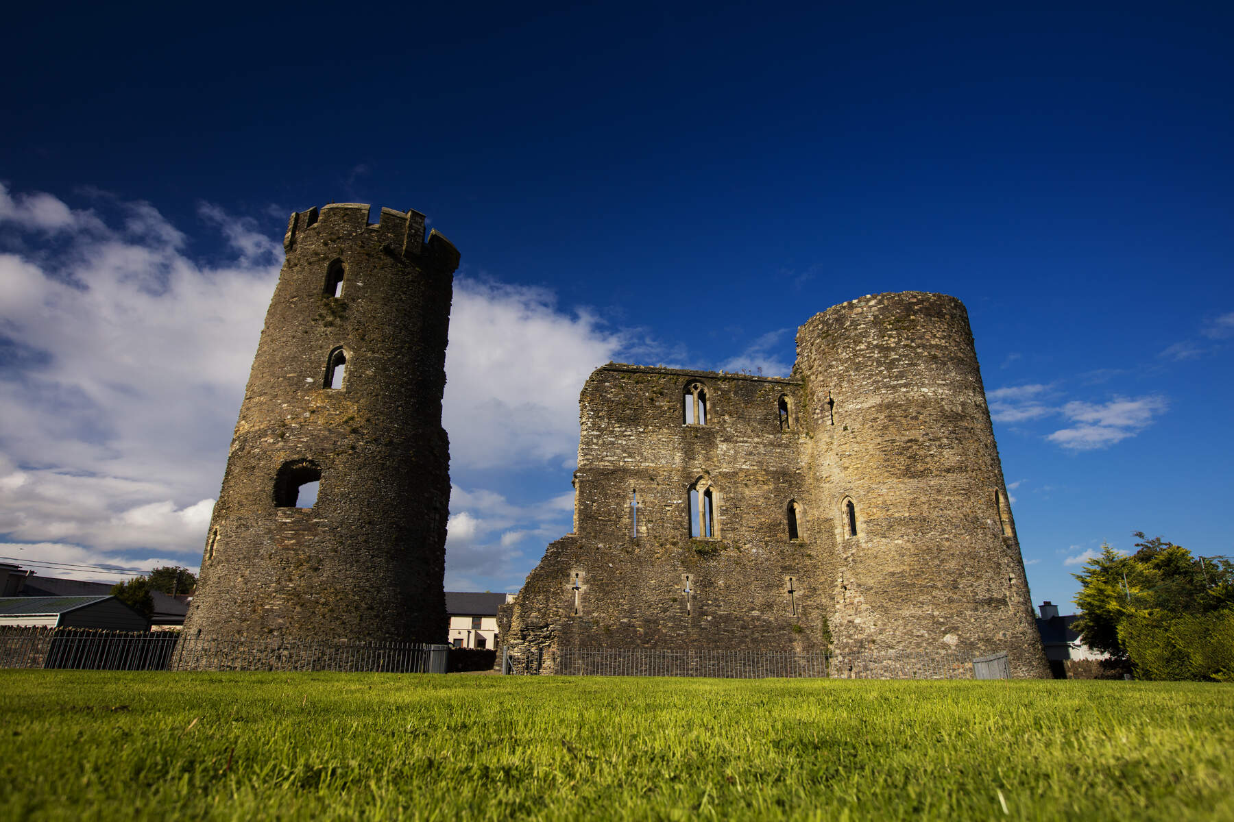 Ferns Castle Co Wexford