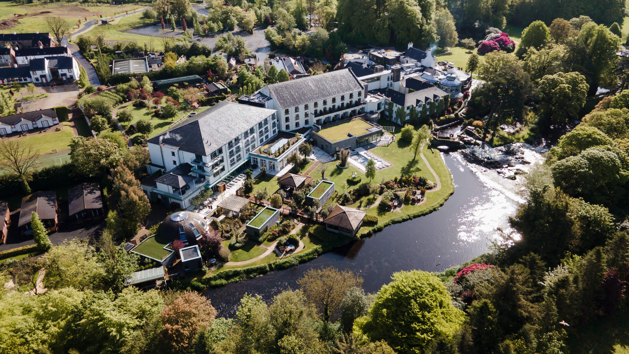 Galgorm Castle