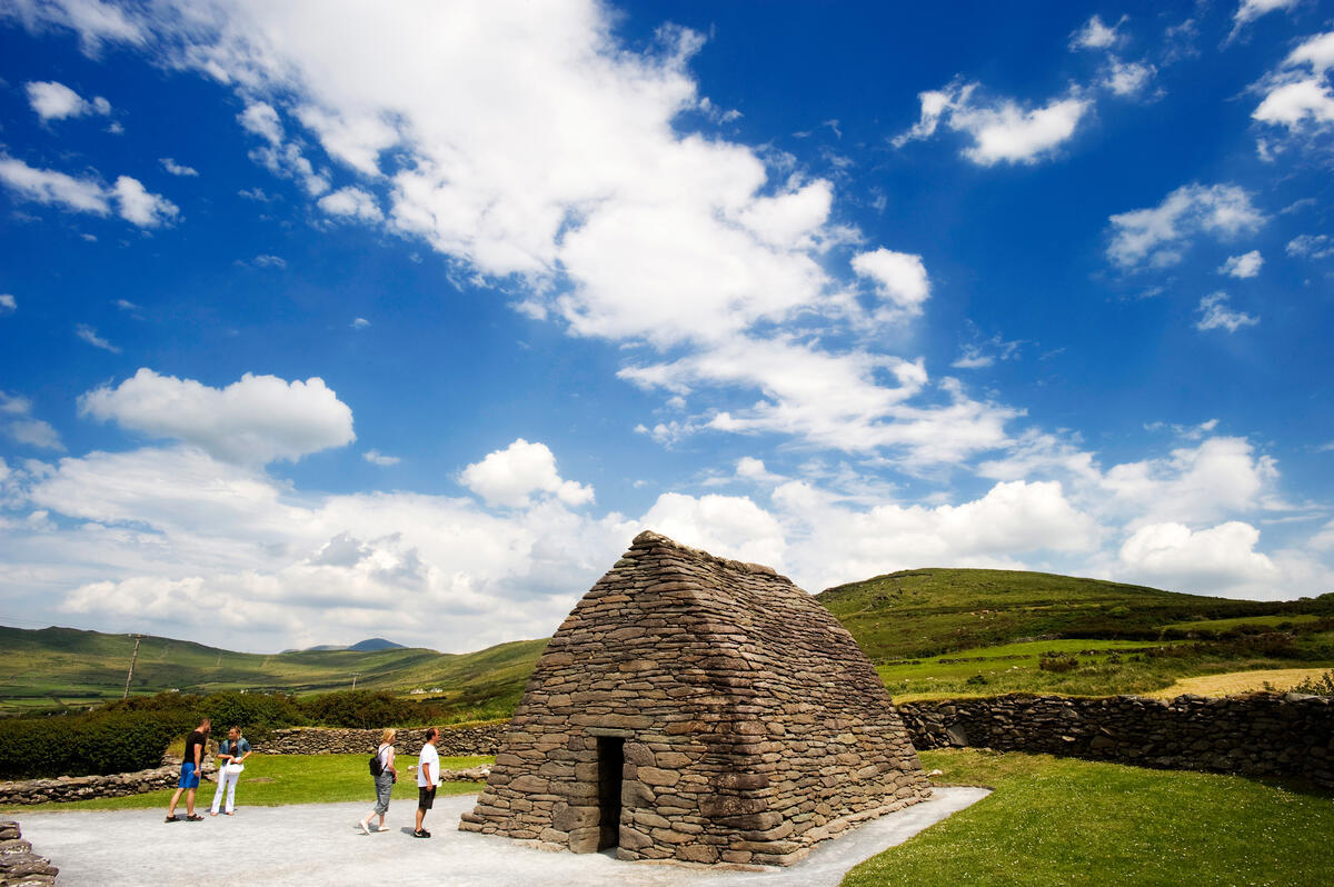 Gallarus Oratory